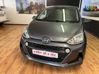 Usata Hyundai i10 Comfort 67 CV (49 kW) 2018 Grigio Utilitaria