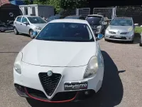 Usata Alfa Romeo Giulietta Progression 105 CV (77 kW) 2014 Bianco Utilitaria
