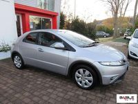Usata Honda Civic Elegance 99 CV (72 kW) 2009 Grigio chiaro Berlina