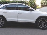 Usata Audi Q3 177 CV (130 kW) 2013 Bianco SUV