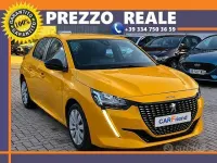 Usata Peugeot 208 Active 75 CV (55 kW) 2023 Utilitaria