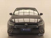 Usata VW Polo Style 95 CV (69 kW) 2025 Nero Utilitaria
