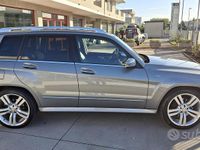 Usata Mercedes GLK220 2011 Grigio SUV