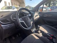 Usata Opel Mokka Innovation 140 CV (102 kW) 2017 Arancione SUV