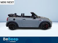 usata Mini John Cooper Works Cabriolet 2.0 JCW AUTO