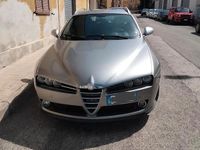 Usata Alfa Romeo 159 170 CV (125 kW) 2009 Grigio Berlina