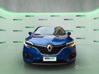 Usata Renault Kadjar 140 CV (102 kW) 2019 Blu SUV
