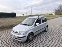 Usata Fiat Panda Emotion 69 CV (50 kW) 2011 Grigio Utilitaria