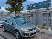 Occasion Suzuki SX4 90 PK (66 kW) 2008 Grijs Sedan