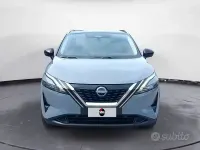 Usata Nissan Qashqai N-Connecta 158 CV (116 kW) 2023 Grigio SUV