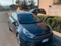 Usata Kia Rio 75 CV (55 kW) 2016 Berlina