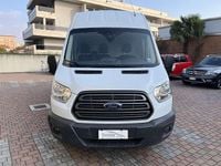 Usata Ford Transit 131 CV (96 kW) 2017 Bianco Furgone