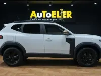 Ny Dacia Duster Extreme 120 HK (88 kW) 2026 Vit SUV