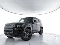 Nuova Land Rover Defender 300 CV (220 kW) 2026 Nero SUV