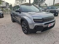 Usata Jeep Avenger Summit 101 CV (74 kW) 2023 Grigio SUV
