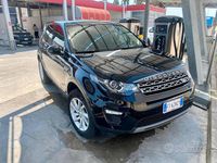 Usata Land Rover Discovery 5 150 CV (110 kW) 2018 Nero SUV