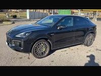 Usata Porsche Cayenne Coupe 340 CV (250 kW) 2022 Nero Coupé