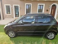 Usata Chevrolet Matiz SE 67 CV (49 kW) 2006 Nero Utilitaria