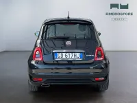 Usata Fiat 500 Sport 69 CV (50 kW) 2020 Nero Utilitaria