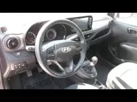 Usata Hyundai i10 Advanced 2020 Bordeaux Utilitaria