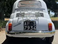 Usata Fiat 500 18 CV (13 kW) 1963 Utilitaria