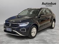 Usata VW T-Roc Life 150 CV (110 kW) 2025 Deep black perlato SUV