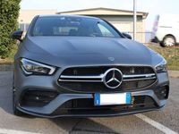 usata Mercedes CLA35 AMG CLA Coupe - C118 Coupe 4matic auto