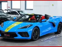 Usata Corvette C8 481 CV (353 kW) 2023 Rapid blue Cabrio