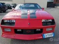 Usata Chevrolet Camaro 247 CV (181 kW) 1991 Rosso Cabrio