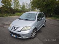 Usata Citroën C3 73 CV (53 kW) 2010 Grigio Utilitaria
