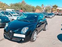 Usata Alfa Romeo MiTo 66 CV (48 kW) 2013 Nero Utilitaria