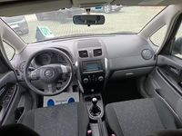 Usata Suzuki SX4 111 CV (81 kW) 2011 Grigio Station wagon