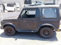 Usata Suzuki Samurai 69 CV (50 kW) 1997 Nero SUV