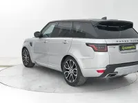 Usata Land Rover Range Rover Sport HSE Dynamic 249 CV (183 kW) 2021 Grigio SUV