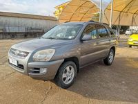 Usata Kia Sportage Active 141 CV (103 kW) 2007 Grigio SUV