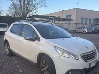 Usata Peugeot 2008 Allure 82 CV (60 kW) 2015 SUV