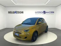 Nuevo Fiat 500 65 CV (47 kW) 2026 Amarillo Berlina