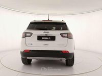 Usata Jeep Compass Limited 131 CV (96 kW) 2022 Bianco SUV