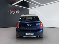 Usata Mini Cooper D Countryman Business 111 CV (81 kW) 2016 Other SUV