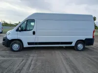 Usata Citroën Jumper 140 CV (102 kW) 2022 Bianco Monovolume