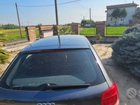 Usata Audi A3 115 CV (84 kW) 2004 Grigio Berlina