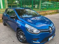 Usata Renault Clio 90 CV (66 kW) 2019 Blu Utilitaria
