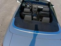 Usata Audi A4 Cabriolet 143 CV (105 kW) 2008 Grigio Cabrio