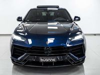 Usata Lamborghini Urus 666 CV (489 kW) 2024 Blu astraeus perlato metall SUV