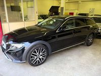 Usata Mercedes E220 All-Terrain 194 CV (142 kW) 2021 Nero Station wagon
