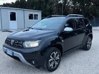 Usata Dacia Duster Prestige 116 CV (85 kW) 2021 Nero SUV