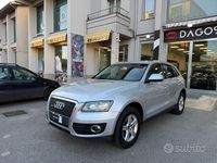 Usata Audi Q5 170 CV (125 kW) 2009 Grigio SUV