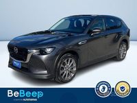 Usata Mazda CX-60 Comfort 249 CV (183 kW) 2023 Grigio scuro metallizzato SUV