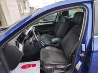 Usata VW Passat R-line 150 CV (110 kW) 2022 Blu/azzurro Station wagon