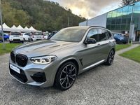 usata BMW X3 M F97 2017 M 3.0 Competition 510cv auto